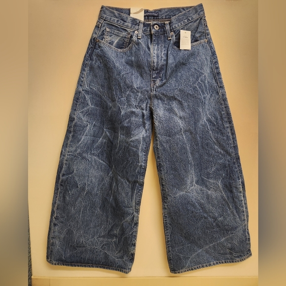 Barrel Wide Levi Made and Crafted Jeans - Picture 1 of 5